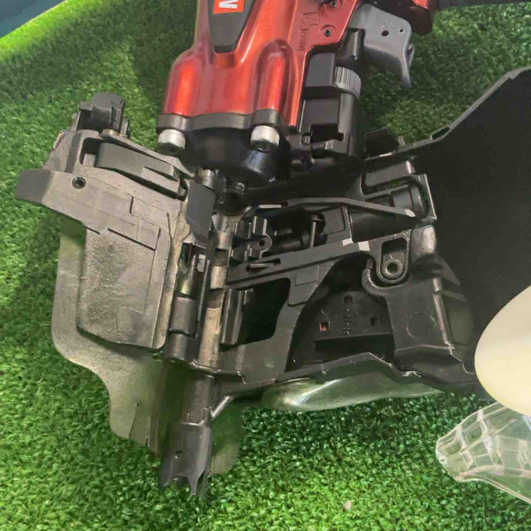 ★マックス(MAX) 高圧エア釘打ち機 HN-75N4(D)-R【草加店】