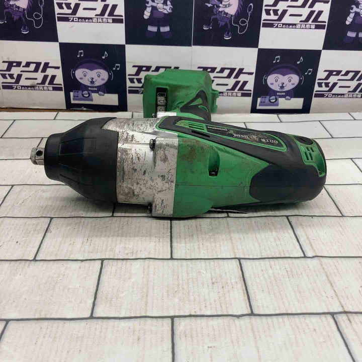 ◇ハイコーキ(HIKOKI ※旧:日立工機) コードレスインパクトレンチ WR18DSHL(2LSCK)【所沢店】