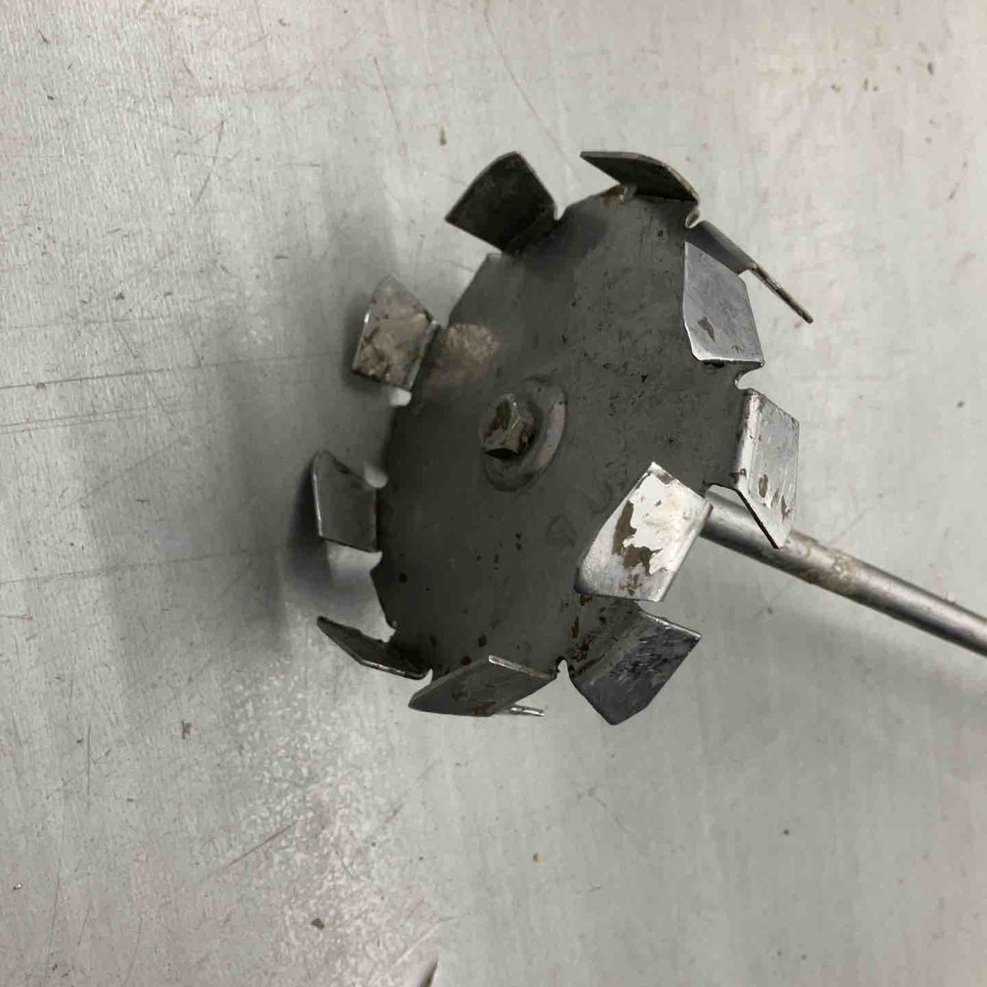 ☆リョービ(RYOBI) コンクリートかくはん機 PM-1011【戸田店】