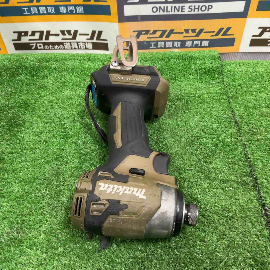 ★マキタ(makita) コードレスインパクトドライバー TD173DZO【草加店】