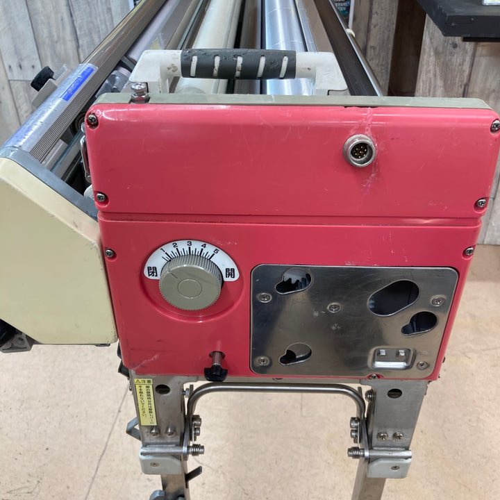 【中古品/店頭受取り限定】 KLASS(極東産機)(KYOKUTO) 糊付け機 prime-μⅡ FRESH※本体のみ・コントロールBOX無し【東大和店】