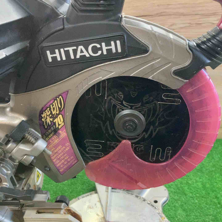 ★ハイコーキ(HIKOKI ※旧:日立工機) 卓上スライド丸のこ C7RSHC【町田店】