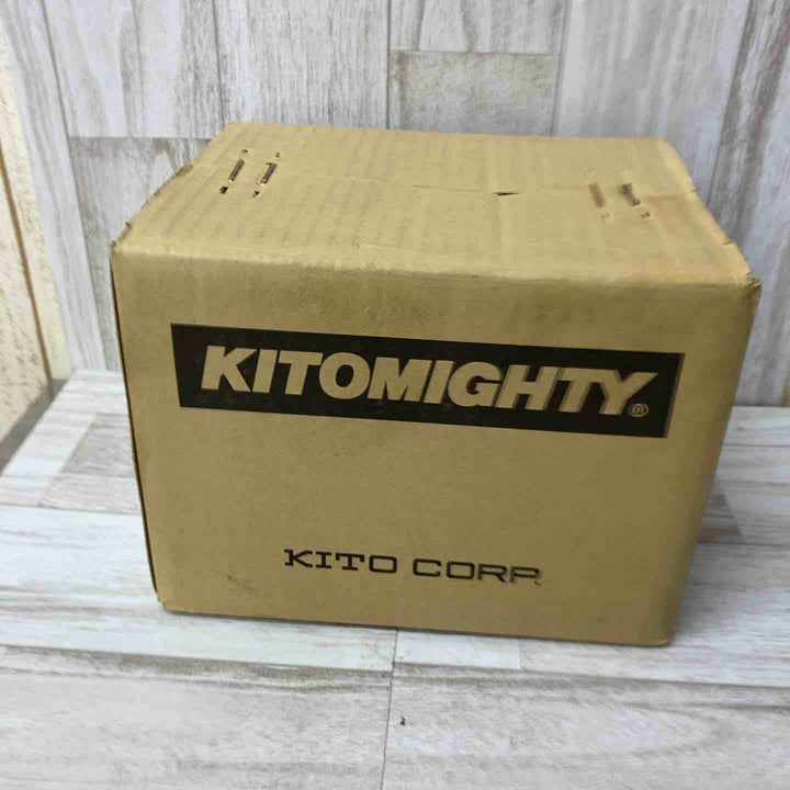 ◇KITO チェーンブロック M3形 0.5ton CB005【柏店】