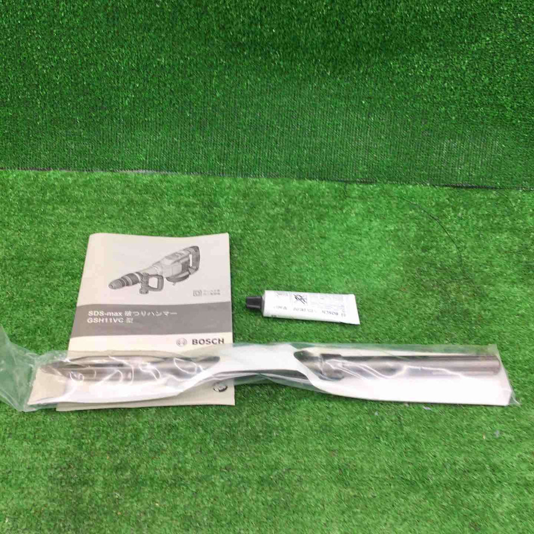 【未使用品・特別特価！】ボッシュ(BOSCH) 電動ハンマー GSH11VC【桶川店】