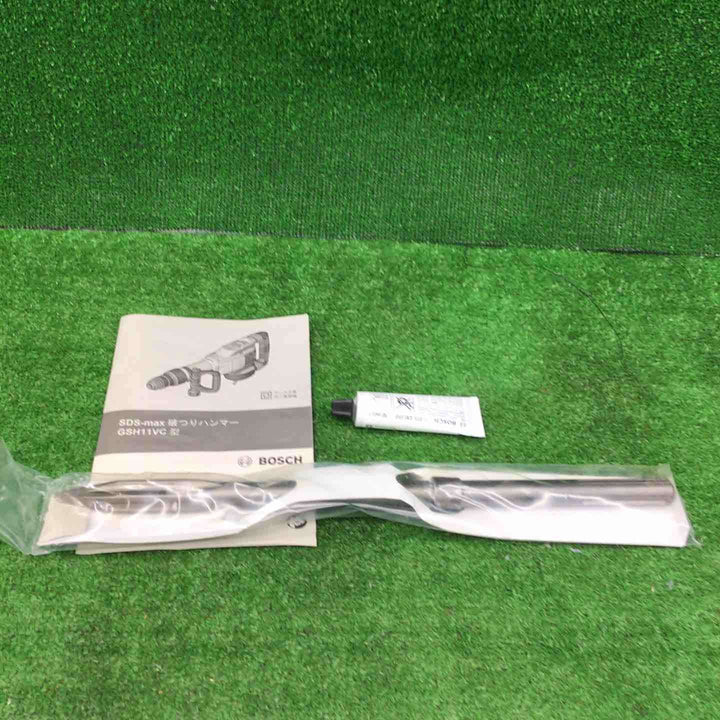 【未使用品・特別特価！】ボッシュ(BOSCH) 電動ハンマー GSH11VC【桶川店】