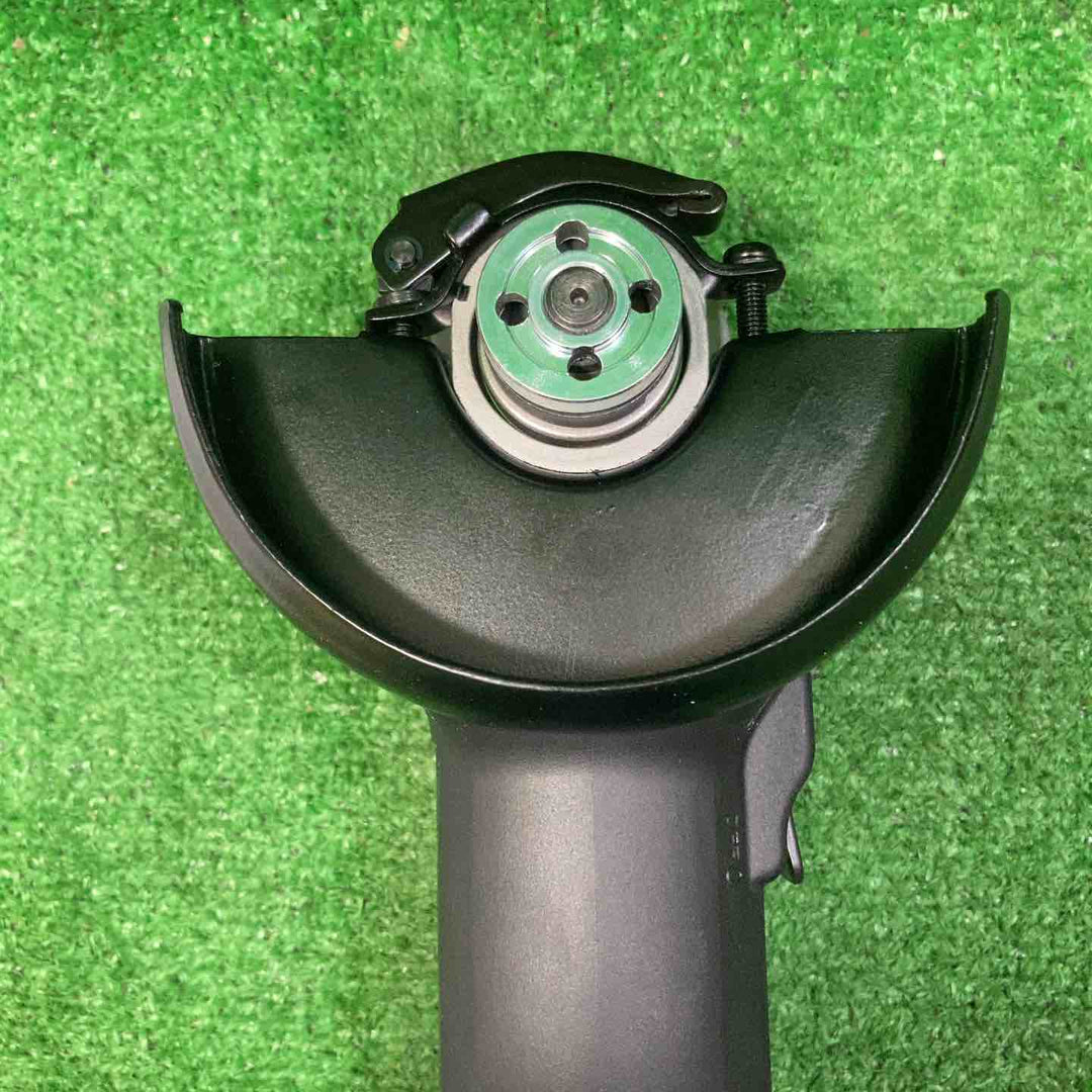 ◇HiKOKI(ハイコーキ) 36V 充電式 ディスクグラインダ G3610DC ブラック トイシ径100mm スライドスイッチ 蓄電池・充電器・ケース別売 G3610DC(NNB)【川崎店】