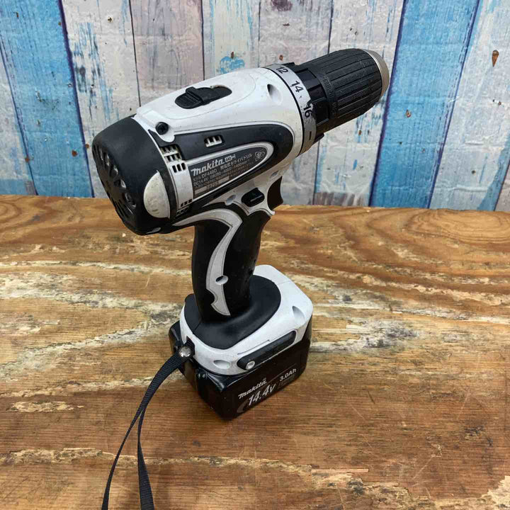 ◇マキタ(makita) コードレスドリルドライバ DF440DRFXW【柏店】