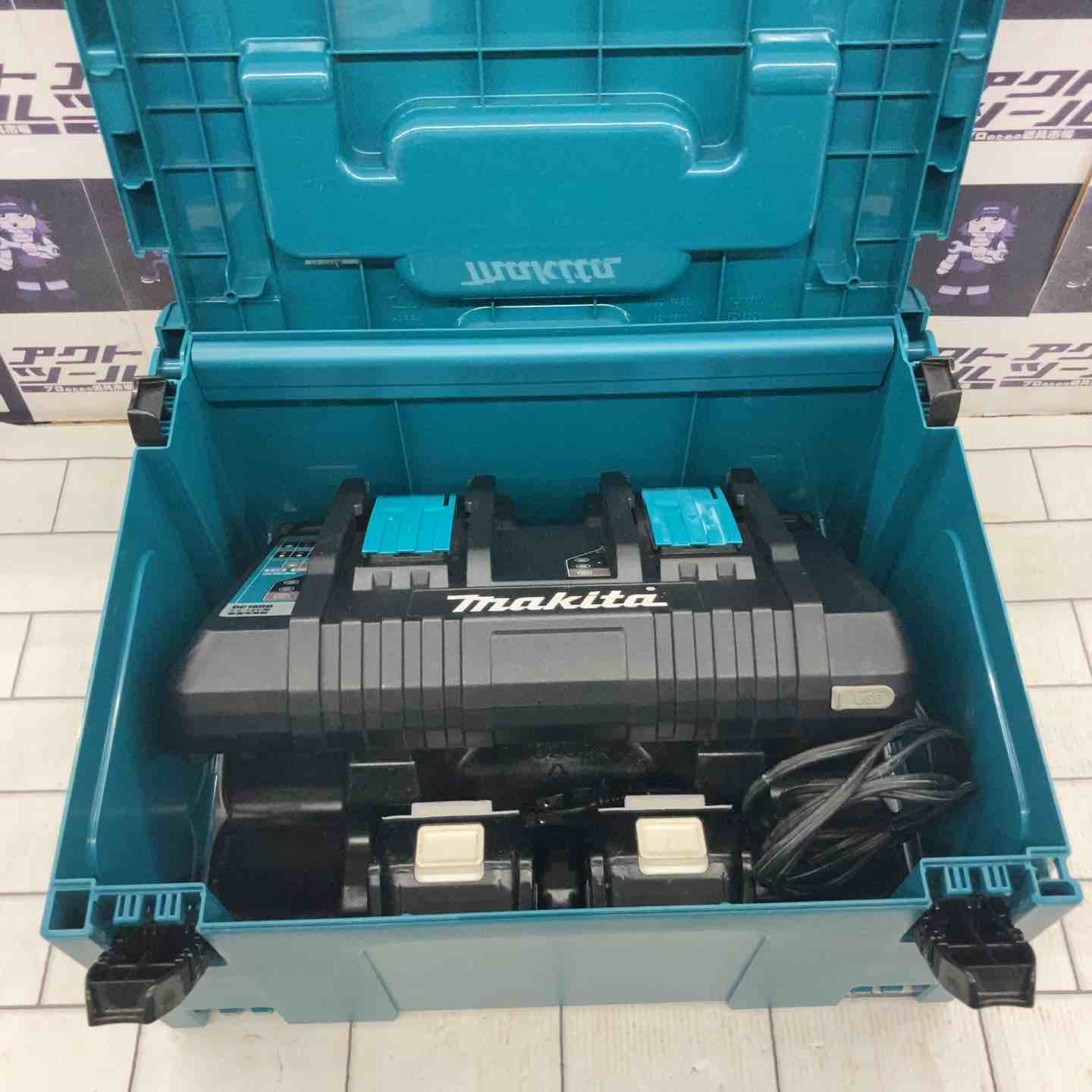 新品(マキタ)パワーソースキット1 A-61226 ☆マキタ(makita 新品(マキタ)パワーソースキット1 A-61226 ☆マキタ(makita