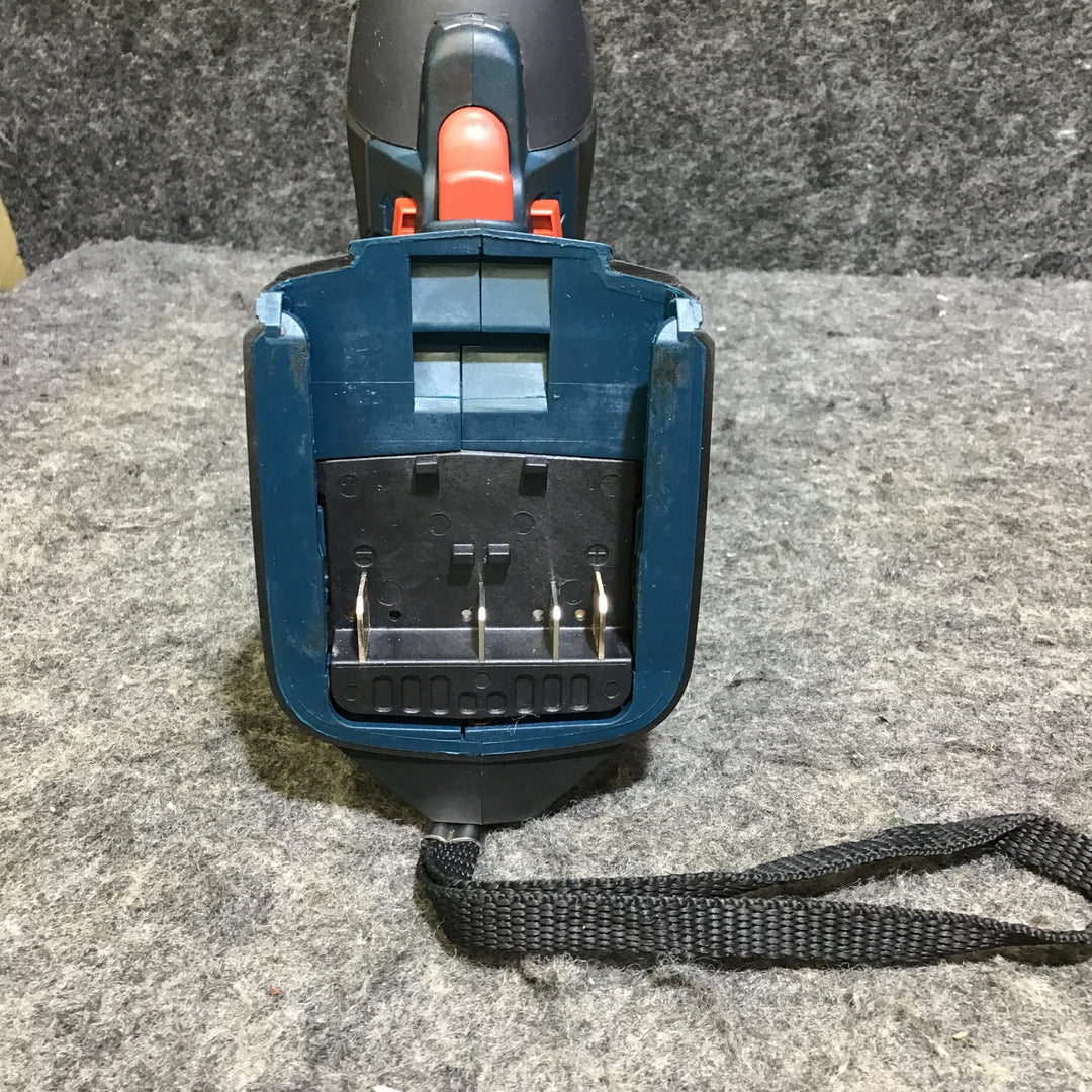 【中古】BOSCH コードレスインパクトレンチ GDS18V-EC250 18V 1.3Ahバッテリー2個、充電器付き！【桶川店】