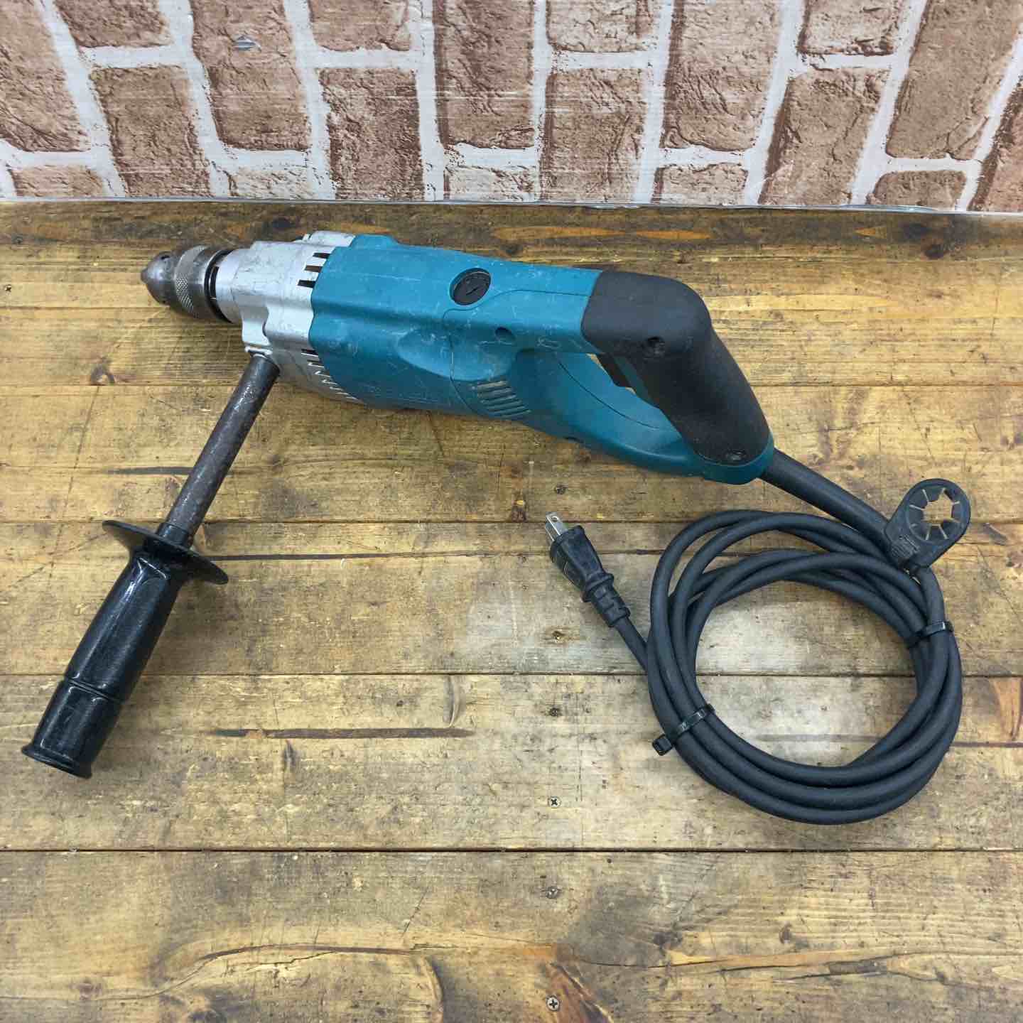 ☆マキタ(makita) 低速用ドリル 6304LR【所沢店】 ☆マキタ(makita) 低速用ドリル 6304LR【所沢店】 – アクトツール