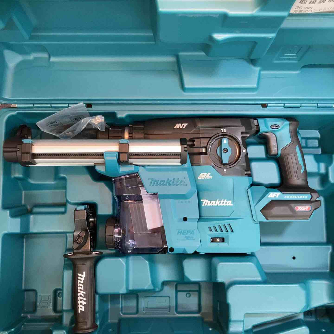 ★マキタ(makita) コードレスハンマドリル HR008GZKV【八潮店】