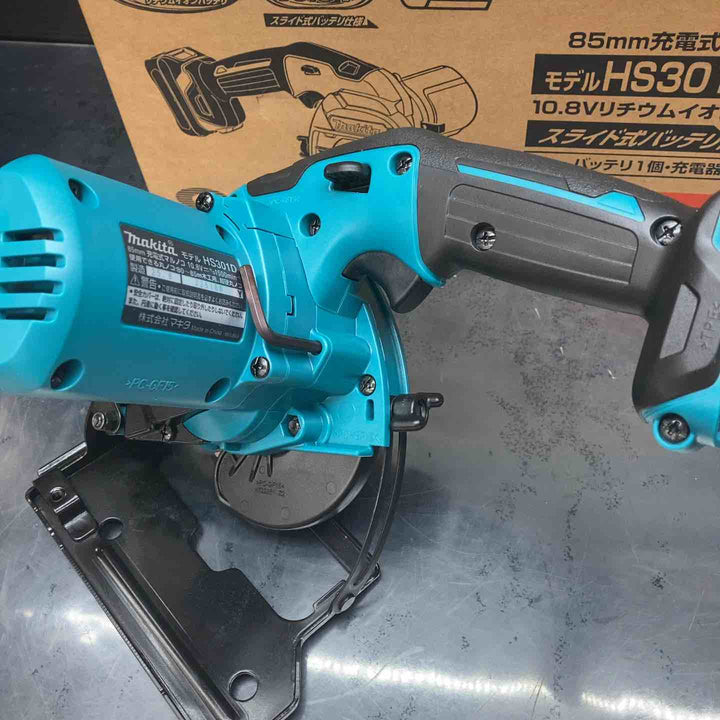 ★マキタ(makita) コードレスマルノコ HS301DSH【川越店】