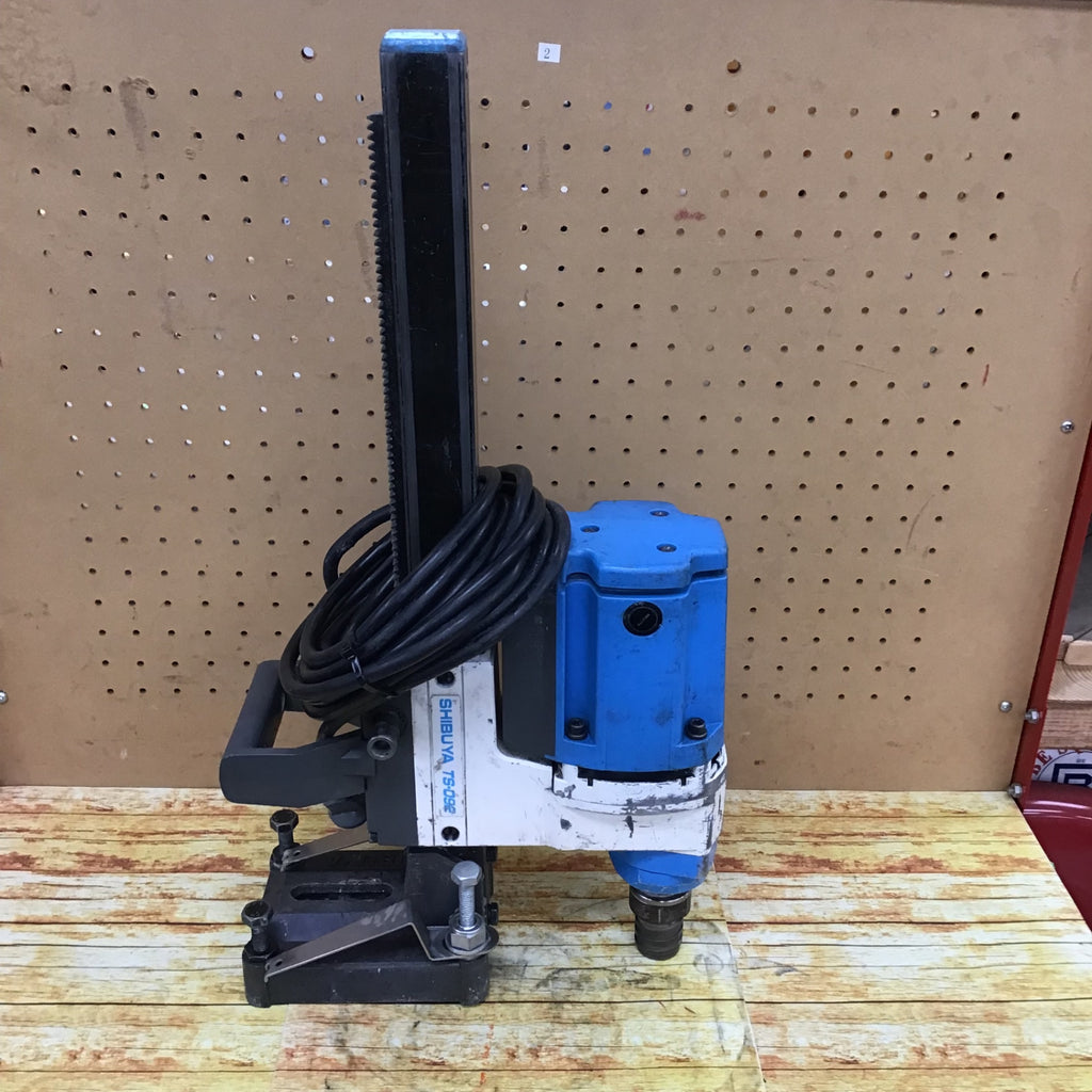 シブヤ　コアドリル　Shibuya TS-092 RgVNlCvRa5Aljn43QYNuyRMV6U6x13