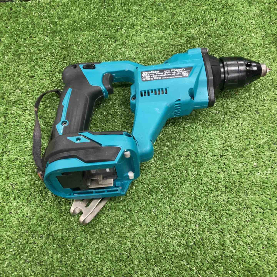 ★マキタ(makita) コードレススクリュードライバー FS600DZ【川崎店】