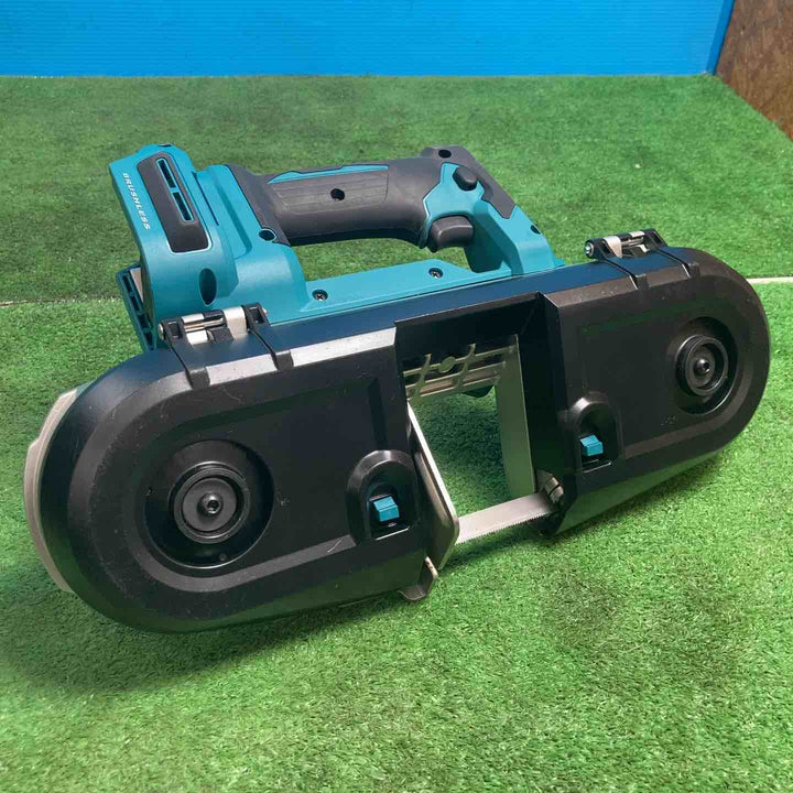 【美品】★マキタ(makita) コードレスポータブルバンドソー PB183DRGX ◎バッテリー充電2回ずつ！【岩槻店】