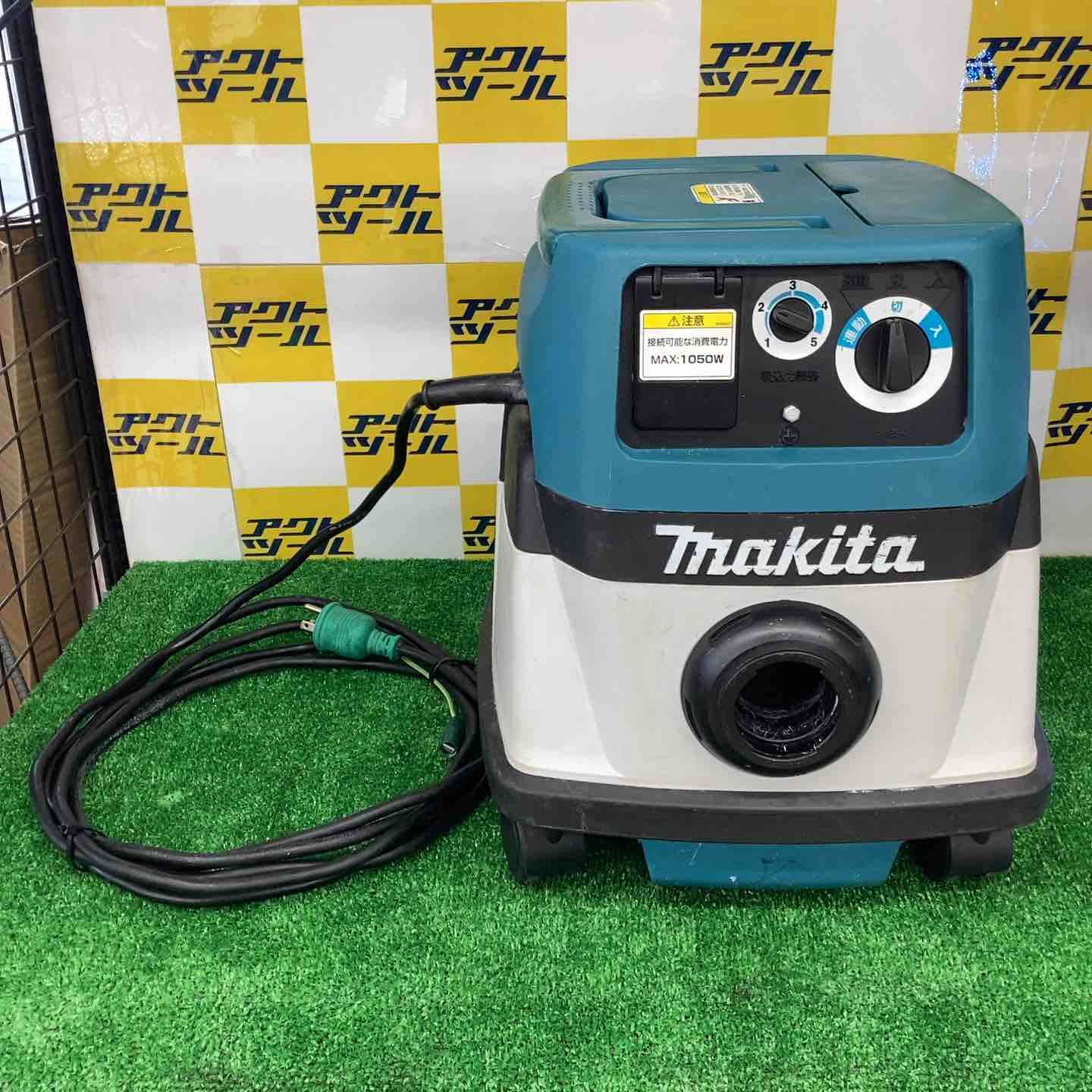 ☆マキタ(makita) 集じん機 乾式 484(P) 型番恐らく 【越谷店