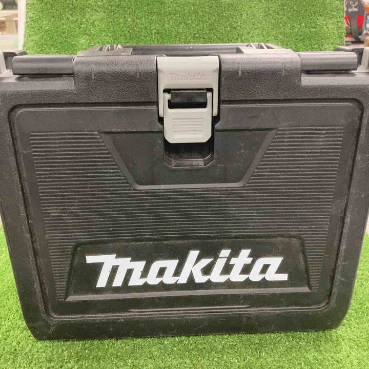★マキタ(makita) コードレスインパクトドライバー TD134DX2W【川崎店】
