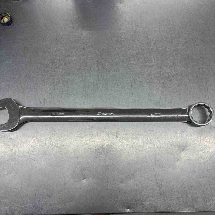 Snap-on スナップオン コンビネーションレンチ OEXM320B 32mm【八潮店】