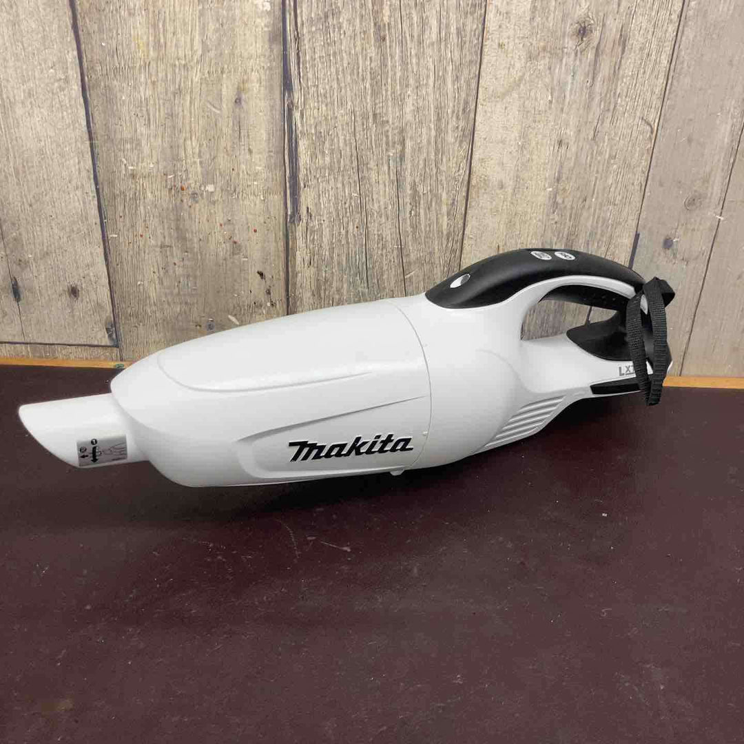 【中古品】マキタ(makita) コードレスクリーナー CL181FDRFW 18V1.5Ahバッテリー2個・充電器付属【東大和店】