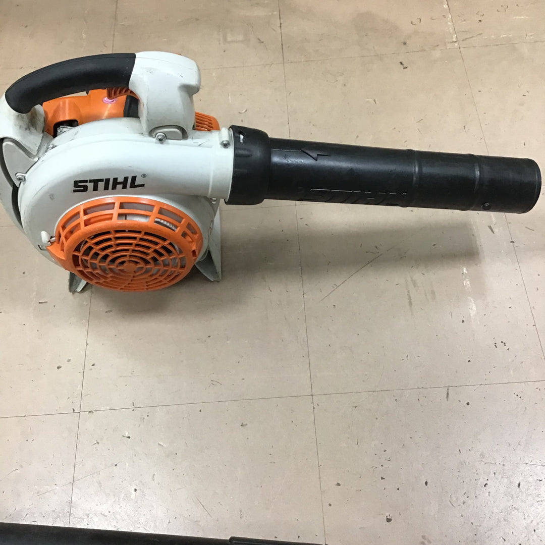 【中古】 スチール(STIHL) エンジンブロア BG86C【草加店】