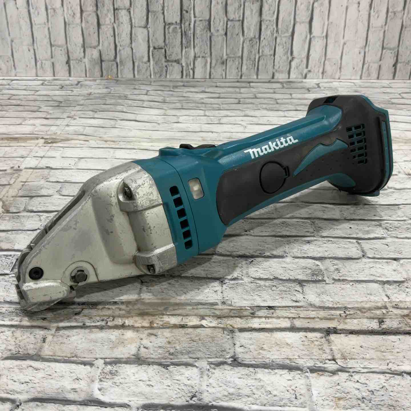 ◇マキタ(makita) コードレスストレートシャー JS160DZ【川口店