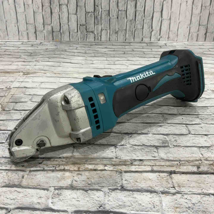 ◇マキタ(makita) コードレスストレートシャー JS160DZ【川口店】