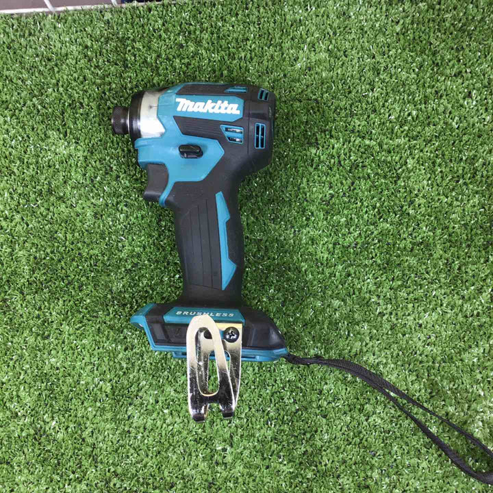 マキタ(makita) コードレスインパクトドライバー TD173DZ【川崎店】