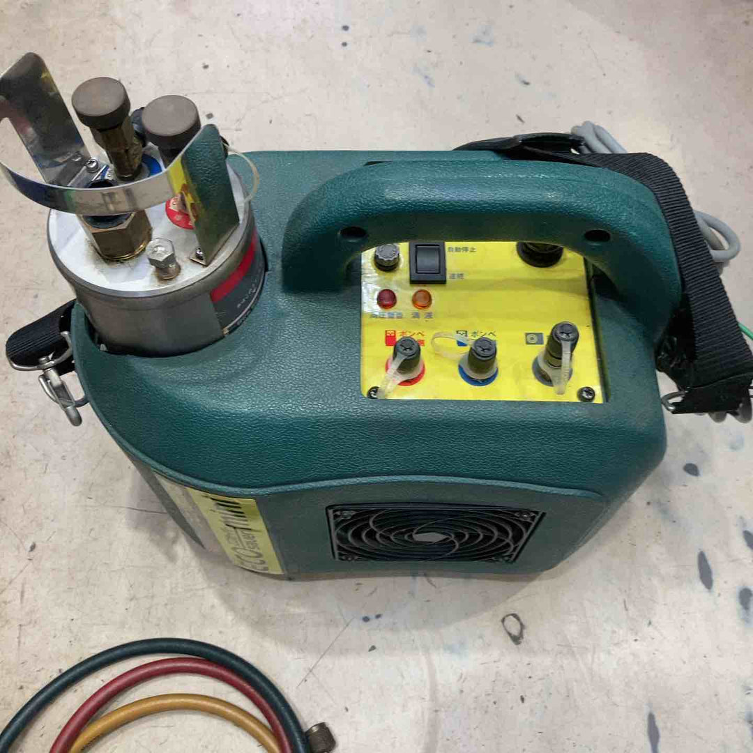 アサダ Asada ASADA フロン回収装置 エコセーバーミニ【町田店】