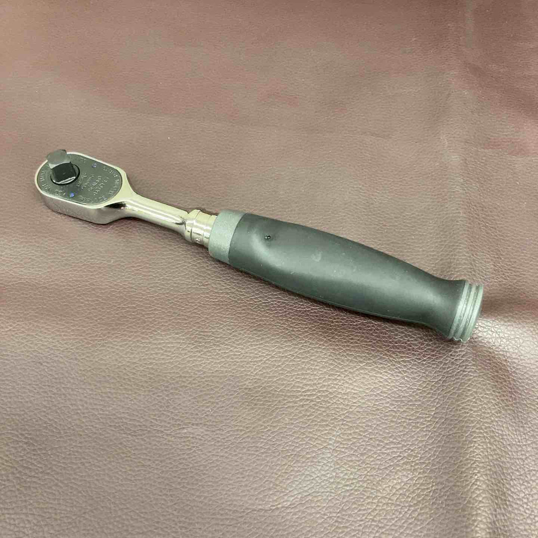 【未使用品(店頭展示品)】スナップオン(Snap-on) 3/8sq ラチェットハンドル FH100 ダークチタン【東大和店】