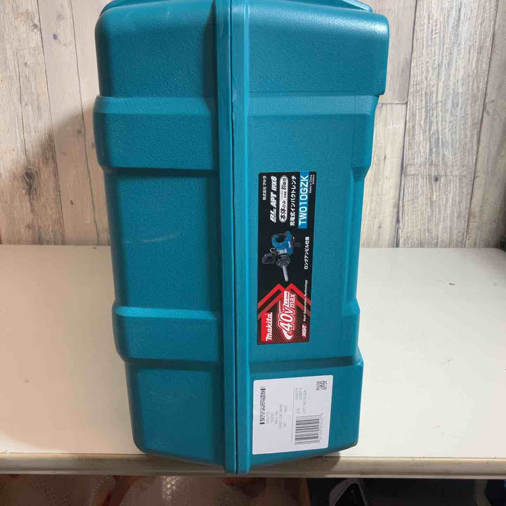【未使用品】 マキタ makita コードレス インパクトレンチ TW010GZK 充電式 40V【戸田店】