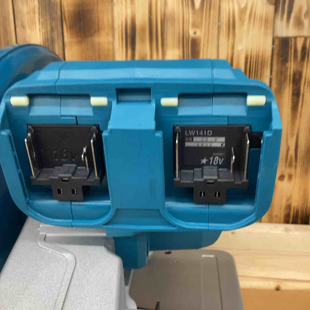 ★マキタ(makita) コードレス高速切断機 LW141DZ【越谷店】