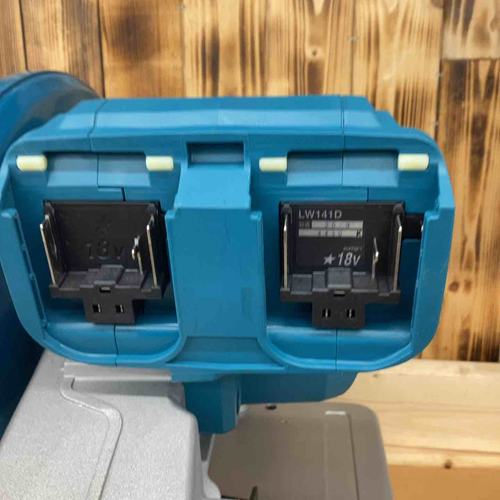 ★マキタ(makita) コードレス高速切断機 LW141DZ【越谷店】