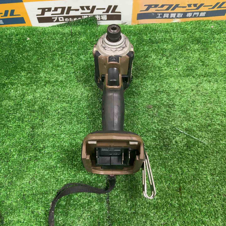 ★マキタ(makita) コードレスインパクトドライバー TD171DGXAB【草加店】