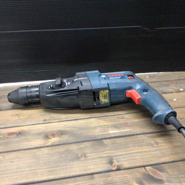 ★ボッシュ(BOSCH) ハンマドリル GBH2-28DV【戸田店】