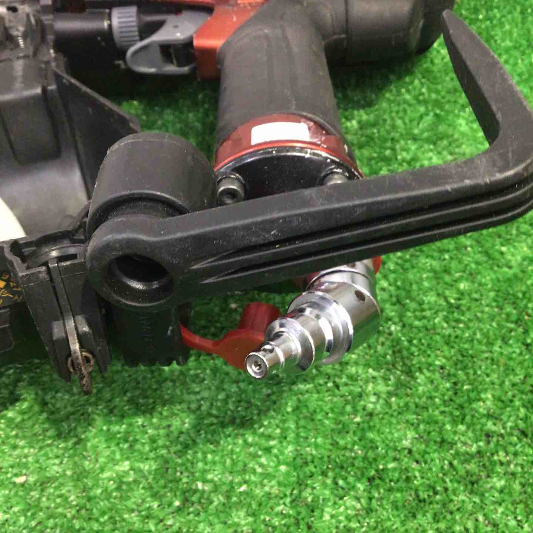 ★マックス(MAX) 高圧エア釘打ち機 HN-50N3(D)-R【町田店】