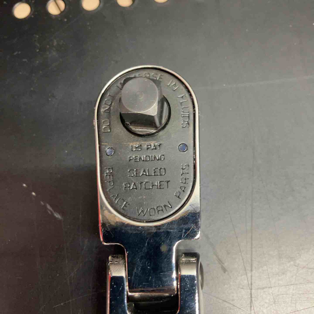 ◇スナップオン(Snap-on) 3/8sq フレックスラチェット FHF100【川越店】