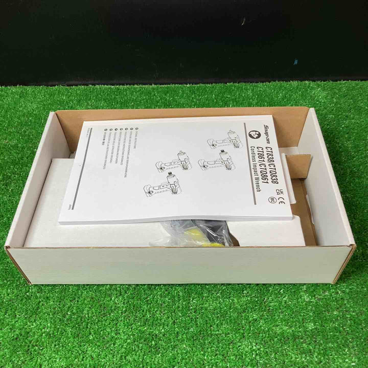 スナップオン/Snap-on 14.4V 3/8sq コードレスインパクトレンチ CT861HVDB 本体のみ イエロー【岩槻店】