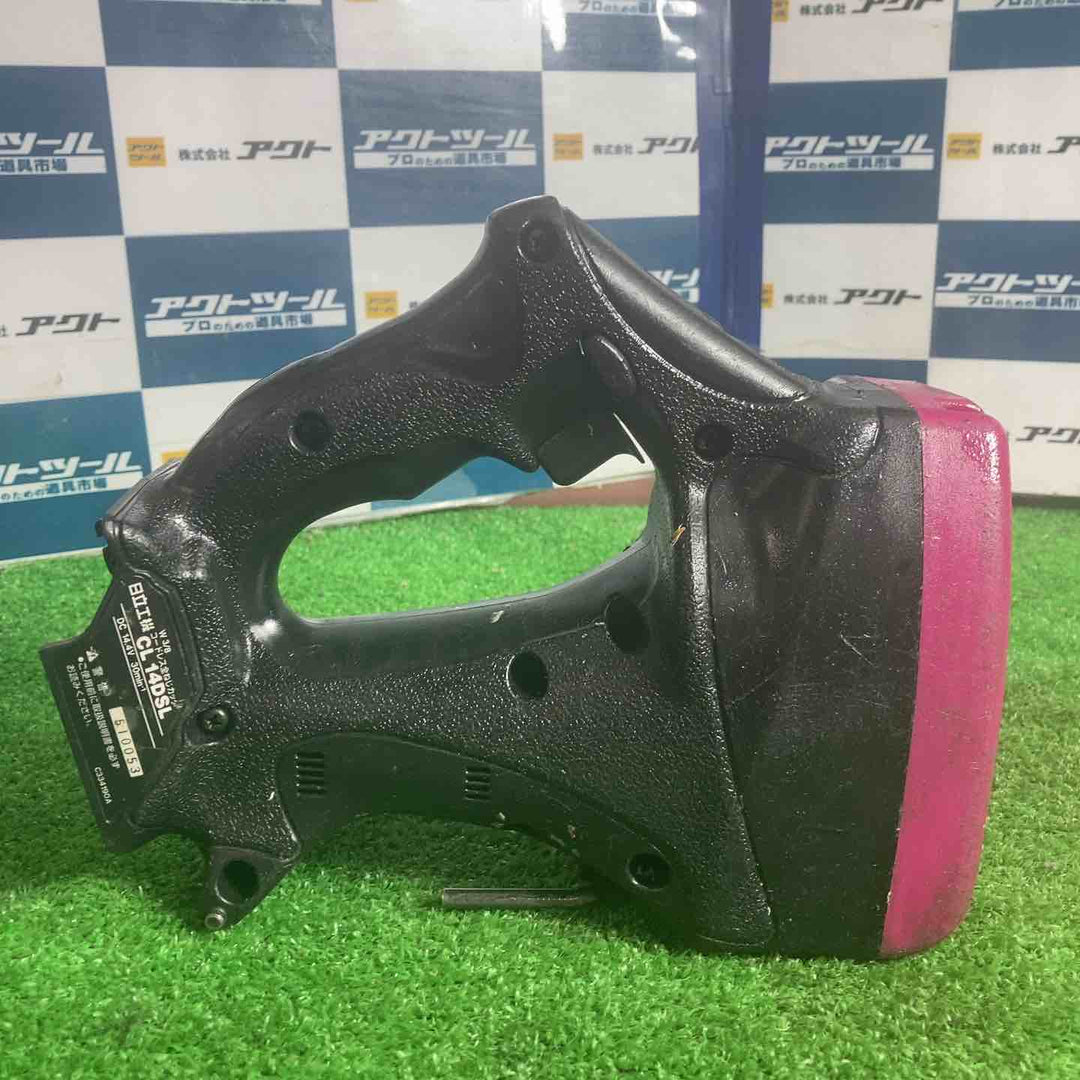 ◇ハイコーキ(HIKOKI ※旧:日立工機) コードレス全ネジカッター  CL14DSL (SLCK)【草加店】