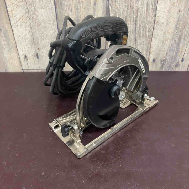 【中古品】 HiKOKI(旧日立工機) 深切り電子丸のこ C6MVYA2(NB) 【東大和店】