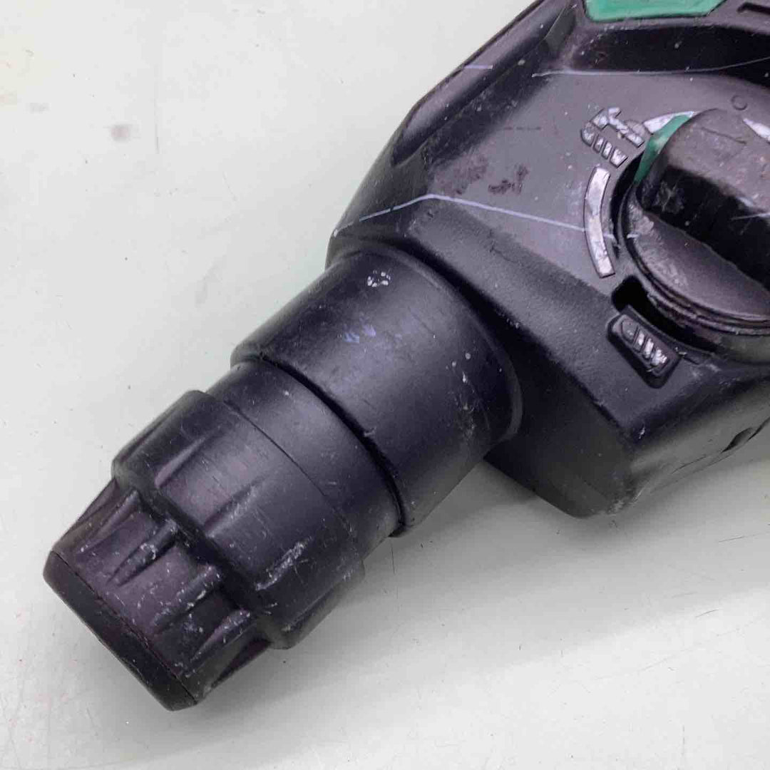 ◇ハイコーキ(HIKOKI ※旧:日立工機) コードレスハンマドリル DH14DBL(NN)本体のみ【越谷店】