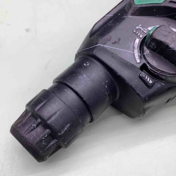 ◇ハイコーキ(HIKOKI ※旧:日立工機) コードレスハンマドリル DH14DBL(NN)本体のみ【越谷店】