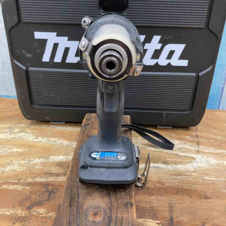 ★マキタ(makita) コードレスインパクトドライバー TD172DRGXB【柏店】