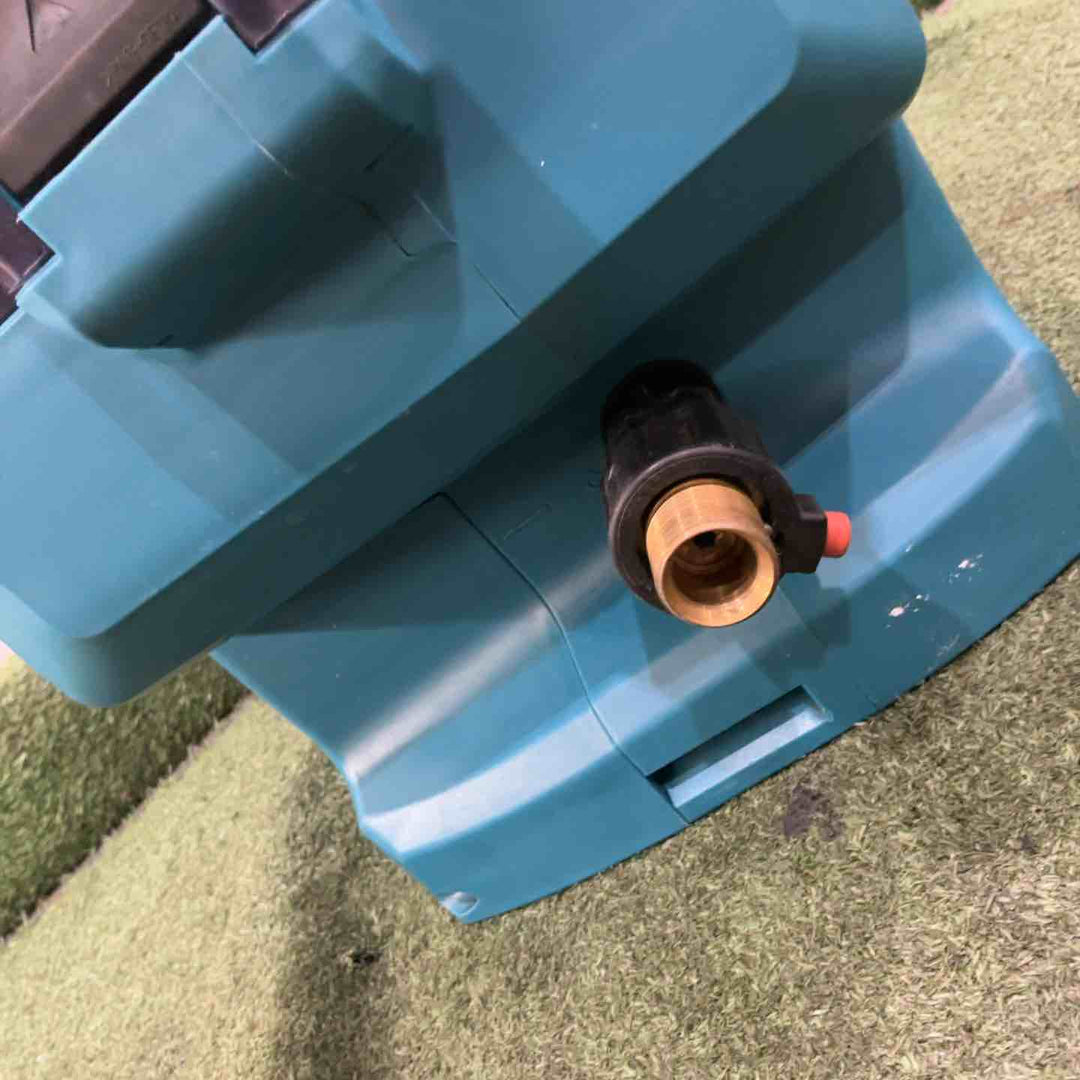 【店頭受取り限定】★マキタ(makita) コードレス高圧洗浄機 MHW080DZK 18V+18V=36V 動作確認済【川口店】