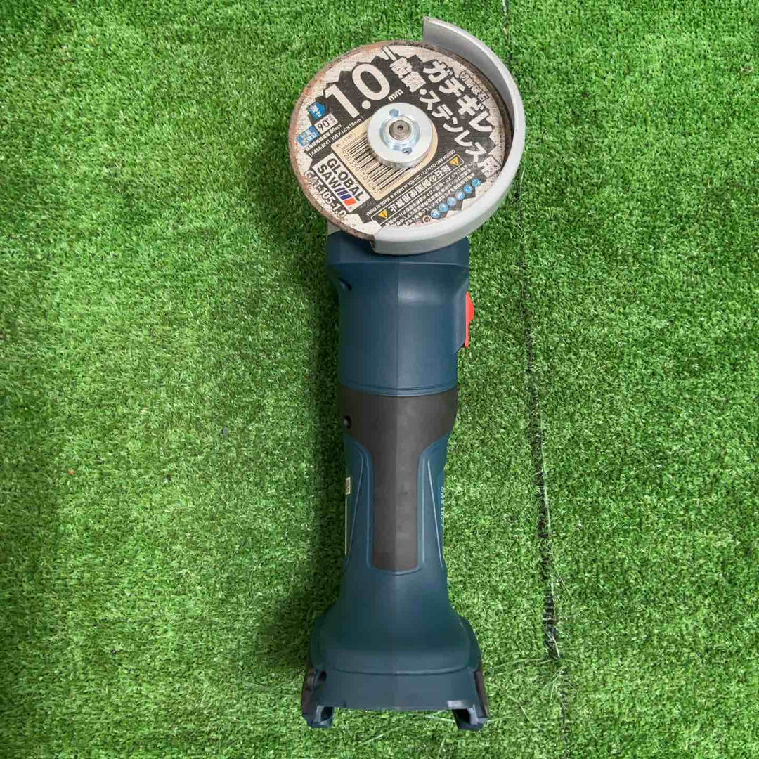 ◇ボッシュ(BOSCH) 18Vコードレスディスクグラインダー(本体のみ、バッテリー・充電器別売り) GWS18V-7H【草加店】