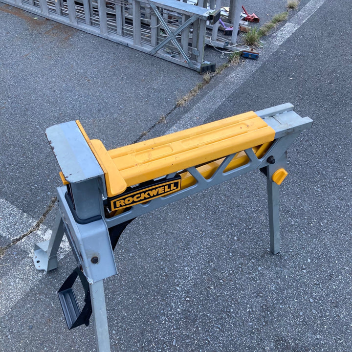 【中古品/店頭受取り限定】ROCKWELL(ロックウェル) JAWHORSE RK9000 折り畳みソーホー【東大和店】