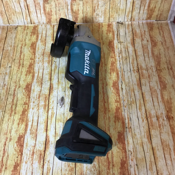 マキタ(makita) 100mmコードレスディスクグラインダ GA408DZ【川崎店】