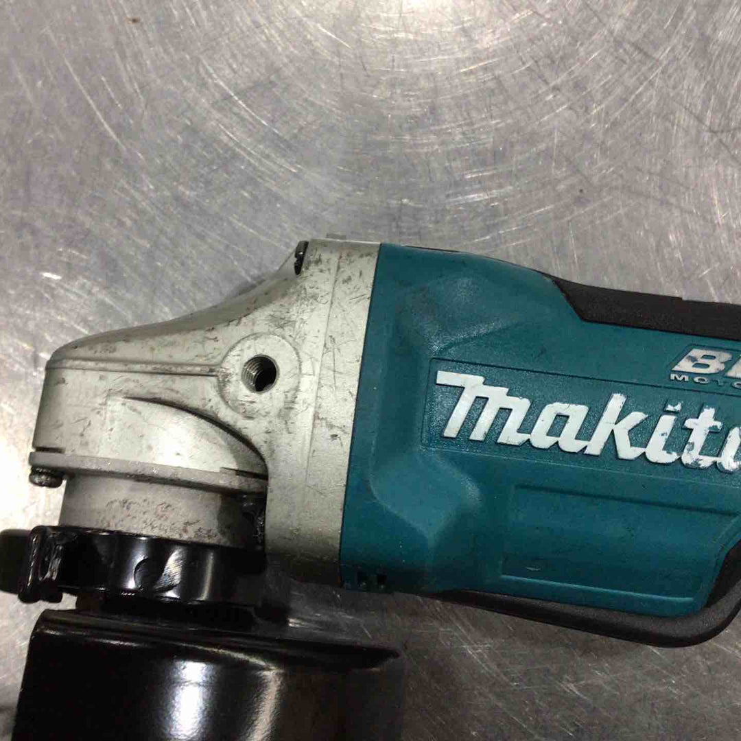 ★マキタ(makita) 100mmコードレスディスクグラインダ GA408DZ【川口店】