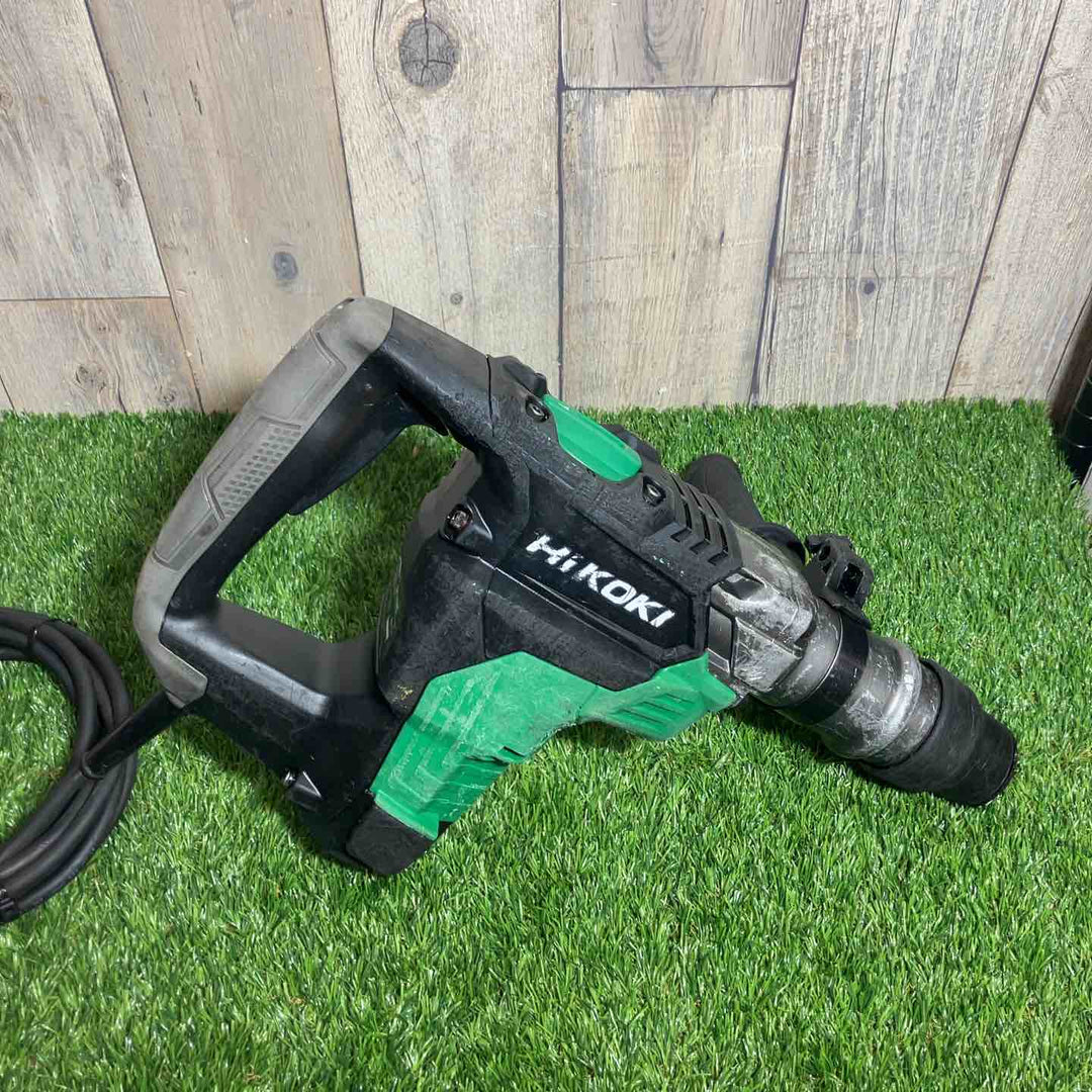 ★ハイコーキ(HIKOKI ※旧:日立工機) ハンマドリル DH40MC 本体のみ【戸田店】
