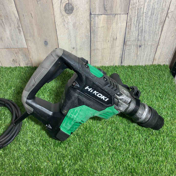 ★ハイコーキ(HIKOKI ※旧:日立工機) ハンマドリル DH40MC 本体のみ【戸田店】