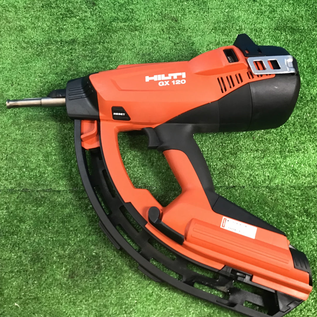 〇ヒルティ(HILTI) ガス式鋲打機 GX120【岩槻店】